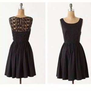 Anthropologie Sweet Enticement Dress